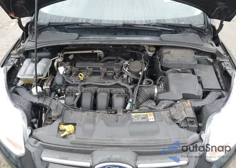 2014 Ford Focus Se z USA, uszkodzony, nr VIN 1FADP3F28EL227732